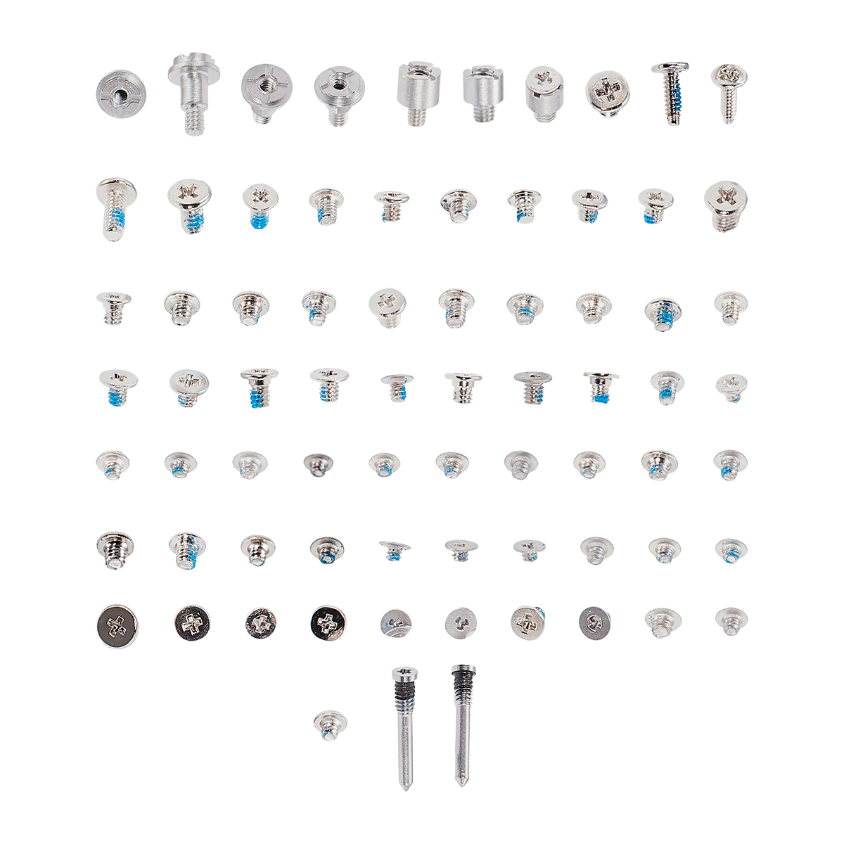 Tornillo Kit iPhone 16 Pro